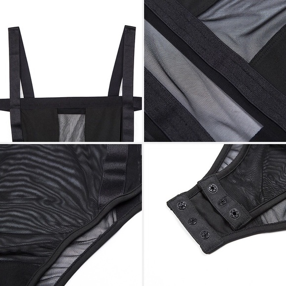 Come See Me body suit - Picture 2 of 3